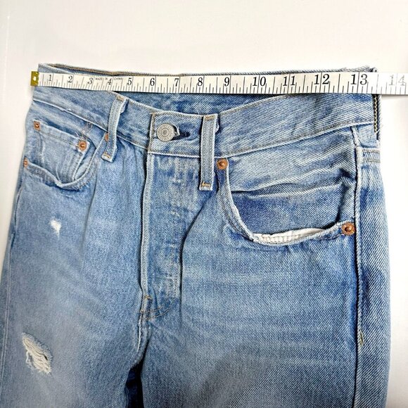 Levi's® Premium 501 S Jeans - Picture 13 of 15